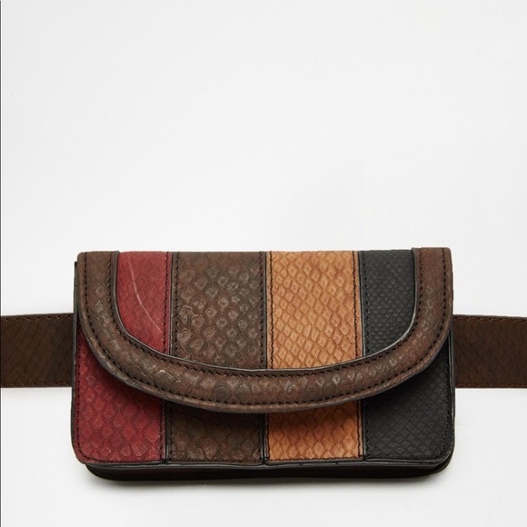 ASOS Curve Handbags - ASOS Curve belt bag ...